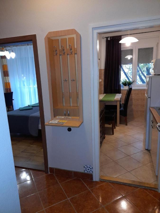 Zoeld Sziget Apartmanlakas Eger Exterior foto