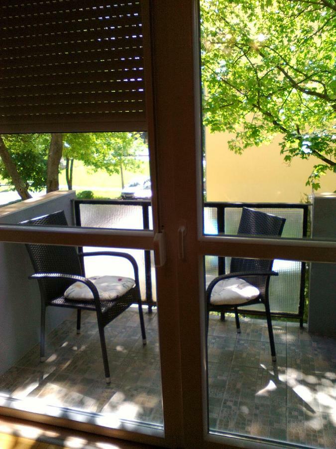 Zoeld Sziget Apartmanlakas Eger Exterior foto